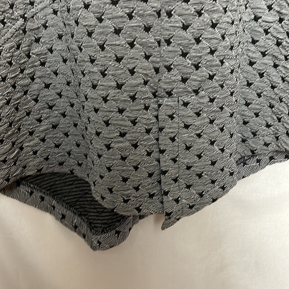 HABITAT VEST women zip up Grey,black,asymmetrical,collar.NWT,M,L,XL,Fall,gift - Picture 13 of 16